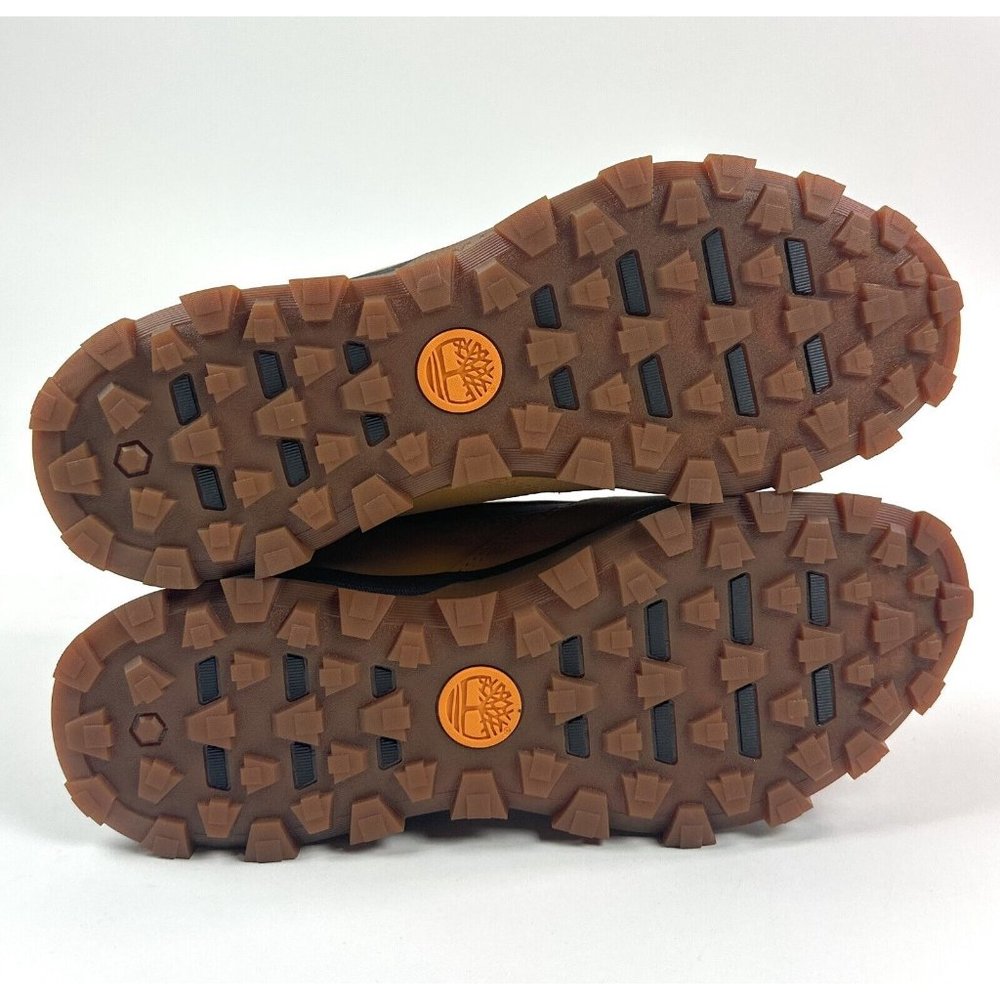 Timberland Treeline Mens 9.5 Wheat Waterproof Insulated Boots Primaloft TB0A43PK - Picture 8 of 11